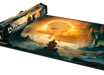 Gamers Guild AZ Ultimate Guard Ultimate Guard: Playmat - Magic The Gathering | Avatar: The Last Airbender - Day of Black Sun (Pre-Order) Southern Hobby
