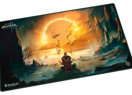Gamers Guild AZ Ultimate Guard Ultimate Guard: Playmat - Magic The Gathering | Avatar: The Last Airbender - Day of Black Sun (Pre-Order) Southern Hobby