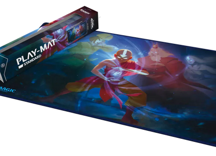 Gamers Guild AZ Ultimate Guard Ultimate Guard: Playmat - Magic The Gathering | Avatar: The Last Airbender - Descendants' Path (Pre-Order) Southern Hobby