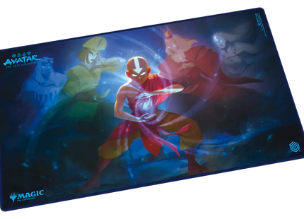 Gamers Guild AZ Ultimate Guard Ultimate Guard: Playmat - Magic The Gathering | Avatar: The Last Airbender - Descendants' Path (Pre-Order) Southern Hobby
