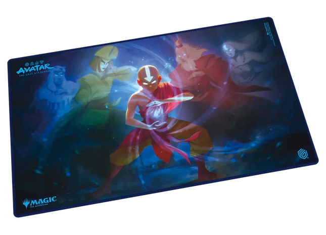 Gamers Guild AZ Ultimate Guard Ultimate Guard: Playmat - Magic The Gathering | Avatar: The Last Airbender - Descendants' Path (Pre-Order) Southern Hobby