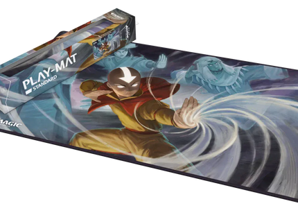 Gamers Guild AZ Ultimate Guard Ultimate Guard: Playmat - Magic The Gathering | Avatar: The Last Airbender - Enter the Avatar State (Pre-Order) Southern Hobby