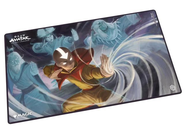 Gamers Guild AZ Ultimate Guard Ultimate Guard: Playmat - Magic The Gathering | Avatar: The Last Airbender - Enter the Avatar State (Pre-Order) Southern Hobby