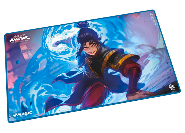 Gamers Guild AZ Ultimate Guard Ultimate Guard: Playmat - Magic The Gathering | Avatar: The Last Airbender - Fire Lord Azula (Pre-Order) Southern Hobby