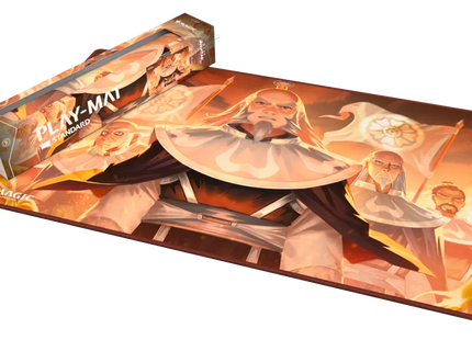 Gamers Guild AZ Ultimate Guard Ultimate Guard: Playmat - Magic The Gathering | Avatar: The Last Airbender - Iroh, Grand Lotus (Pre-Order) Southern Hobby
