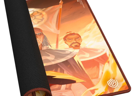 Gamers Guild AZ Ultimate Guard Ultimate Guard: Playmat - Magic The Gathering | Avatar: The Last Airbender - Iroh, Grand Lotus (Pre-Order) Southern Hobby