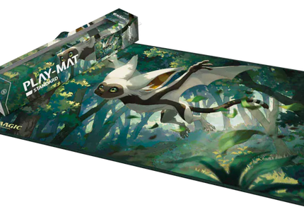 Gamers Guild AZ Ultimate Guard Ultimate Guard: Playmat - Magic The Gathering | Avatar: The Last Airbender - Momo, Friendly Flier (Pre-Order) Southern Hobby
