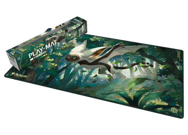 Gamers Guild AZ Ultimate Guard Ultimate Guard: Playmat - Magic The Gathering | Avatar: The Last Airbender - Momo, Friendly Flier (Pre-Order) Southern Hobby