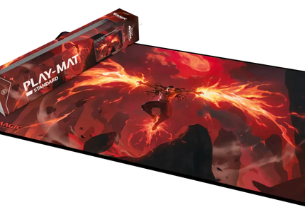 Gamers Guild AZ Ultimate Guard Ultimate Guard: Playmat - Magic The Gathering | Avatar: The Last Airbender - Ozai (Pre-Order) Southern Hobby