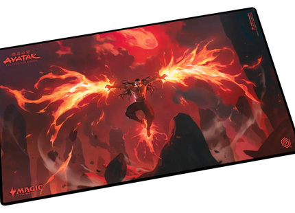 Gamers Guild AZ Ultimate Guard Ultimate Guard: Playmat - Magic The Gathering | Avatar: The Last Airbender - Ozai (Pre-Order) Southern Hobby