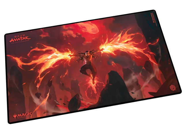 Gamers Guild AZ Ultimate Guard Ultimate Guard: Playmat - Magic The Gathering | Avatar: The Last Airbender - Ozai (Pre-Order) Southern Hobby