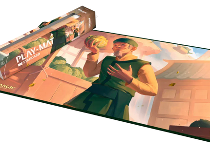 Gamers Guild AZ Ultimate Guard Ultimate Guard: Playmat - Magic The Gathering | Avatar: The Last Airbender - The Cabbage Merchant (Pre-Order) Southern Hobby