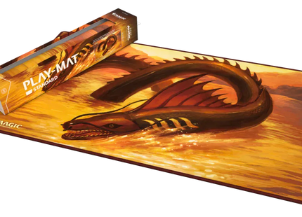 Gamers Guild AZ Ultimate Guard Ultimate Guard: Playmat - Magic The Gathering | Avatar: The Last Airbender - The Unagi of Kyoshi Island (Pre-Order) Southern Hobby