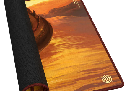 Gamers Guild AZ Ultimate Guard Ultimate Guard: Playmat - Magic The Gathering | Avatar: The Last Airbender - The Unagi of Kyoshi Island (Pre-Order) Southern Hobby