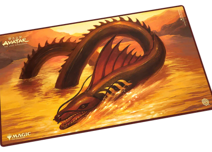 Gamers Guild AZ Ultimate Guard Ultimate Guard: Playmat - Magic The Gathering | Avatar: The Last Airbender - The Unagi of Kyoshi Island (Pre-Order) Southern Hobby