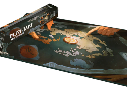 Gamers Guild AZ Ultimate Guard Ultimate Guard: Playmat - Magic The Gathering | Avatar: The Last Airbender - White Lotus Tile (Pre-Order) Southern Hobby