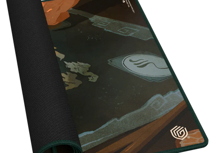 Gamers Guild AZ Ultimate Guard Ultimate Guard: Playmat - Magic The Gathering | Avatar: The Last Airbender - White Lotus Tile (Pre-Order) Southern Hobby