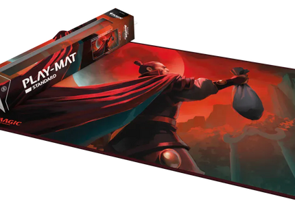 Gamers Guild AZ Ultimate Guard Ultimate Guard: Playmat - Magic The Gathering | Avatar: The Last Airbender - Zhao, the Moon Slayer (Pre-Order) Southern Hobby