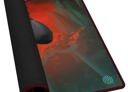 Gamers Guild AZ Ultimate Guard Ultimate Guard: Playmat - Magic The Gathering | Avatar: The Last Airbender - Zhao, the Moon Slayer (Pre-Order) Southern Hobby