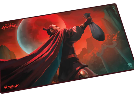 Gamers Guild AZ Ultimate Guard Ultimate Guard: Playmat - Magic The Gathering | Avatar: The Last Airbender - Zhao, the Moon Slayer (Pre-Order) Southern Hobby