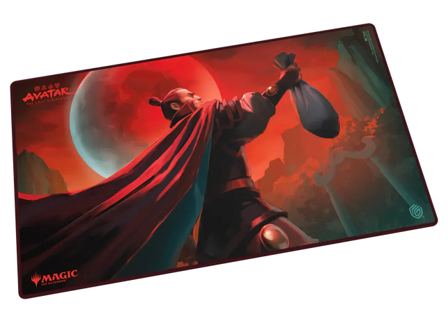 Gamers Guild AZ Ultimate Guard Ultimate Guard: Playmat - Magic The Gathering | Avatar: The Last Airbender - Zhao, the Moon Slayer (Pre-Order) Southern Hobby