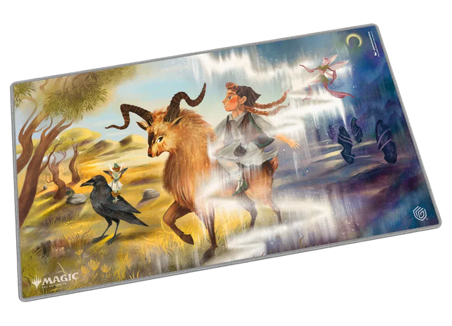 Gamers Guild AZ Ultimate Guard Ultimate Guard: Playmat: Magic The Gathering | Lorwyn Eclipsed - Morningtide's Light (Pre-Order) Southern Hobby