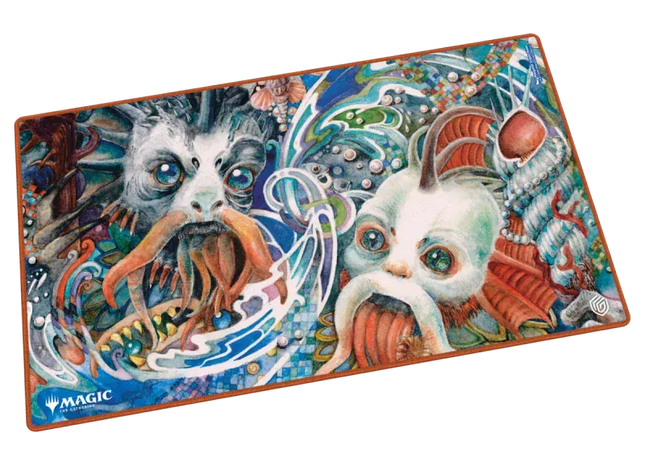 Gamers Guild AZ Ultimate Guard Ultimate Guard: Playmat: Magic The Gathering | Lorwyn Eclipsed - Sygg's Command (Pre-Order) Southern Hobby