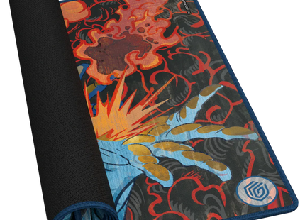 Gamers Guild AZ Ultimate Guard Ultimate Guard: Playmat: Magic The Gathering | Secrets of Strixhaven - Flusterstorm (Alternate Art) (Pre-Order) Southern Hobby