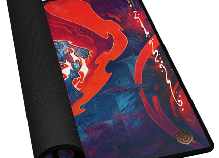 Gamers Guild AZ Ultimate Guard Ultimate Guard: Playmat: Magic The Gathering | Secrets of Strixhaven - Prismari (Pre-Order) Southern Hobby