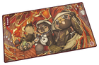 Gamers Guild AZ Ultimate Guard Ultimate Guard: Playmat: Magic The Gathering | Secrets of Strixhaven - Pyretic Ritual (Alternate Art) (Pre-Order) Southern Hobby