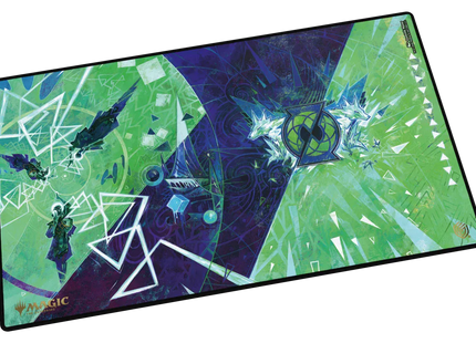 Gamers Guild AZ Ultimate Guard Ultimate Guard: Playmat: Magic The Gathering | Secrets of Strixhaven - Quandrix (Pre-Order) Southern Hobby