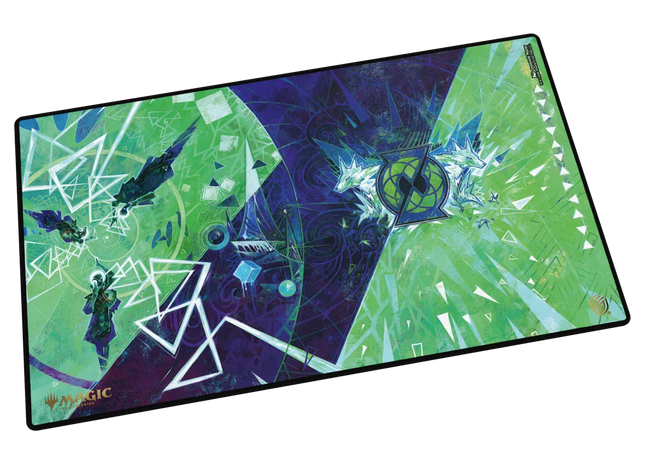 Gamers Guild AZ Ultimate Guard Ultimate Guard: Playmat: Magic The Gathering | Secrets of Strixhaven - Quandrix (Pre-Order) Southern Hobby