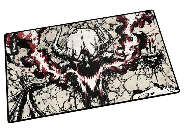 Gamers Guild AZ Ultimate Guard Ultimate Guard: Playmat: Magic The Gathering | Secrets of Strixhaven - Vampiric Tutor (Alternate Art) (Pre-Order) Southern Hobby