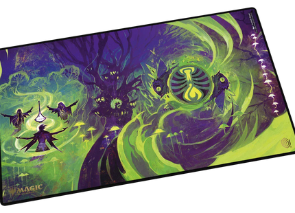 Gamers Guild AZ Ultimate Guard Ultimate Guard: Playmat: Magic The Gathering | Secrets of Strixhaven - Witherbloom (Pre-Order) Southern Hobby