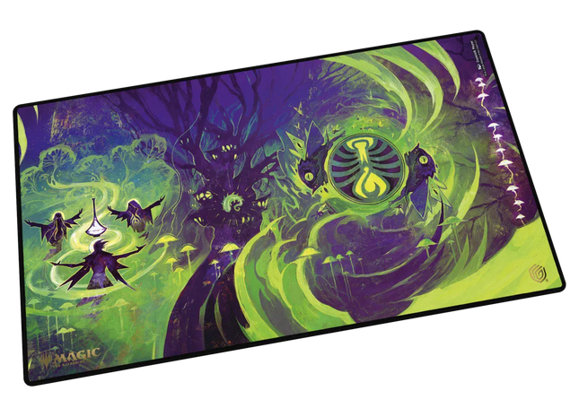 Gamers Guild AZ Ultimate Guard Ultimate Guard: Playmat: Magic The Gathering | Secrets of Strixhaven - Witherbloom (Pre-Order) Southern Hobby