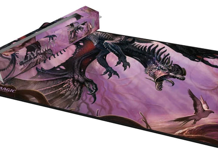 Gamers Guild AZ Ultimate Guard Ultimate Guard Playmat: Magic the Gathering Tarkir: Dragonstorm: Feral Deathgorger (Pre-Order) Southern Hobby