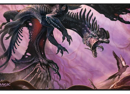 Gamers Guild AZ Ultimate Guard Ultimate Guard Playmat: Magic the Gathering Tarkir: Dragonstorm: Feral Deathgorger (Pre-Order) Southern Hobby