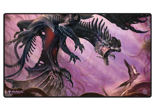 Gamers Guild AZ Ultimate Guard Ultimate Guard Playmat: Magic the Gathering Tarkir: Dragonstorm: Feral Deathgorger (Pre-Order) Southern Hobby