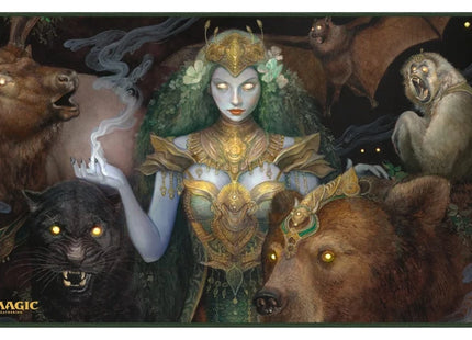 Gamers Guild AZ Ultimate Guard Ultimate Guard Playmat: Magic the Gathering Tarkir: Host of the Hereafter (Pre-Order) Southern Hobby