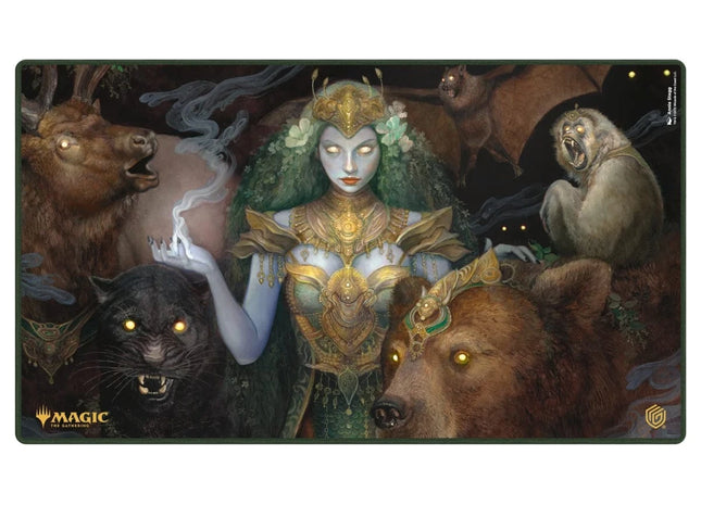 Gamers Guild AZ Ultimate Guard Ultimate Guard Playmat: Magic the Gathering Tarkir: Host of the Hereafter (Pre-Order) Southern Hobby