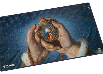 Gamers Guild AZ Ultimate Guard Ultimate Guard Playmat: Magic the Gathering Tarkir: Mox Jasper (Pre-Order) Southern Hobby