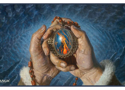 Gamers Guild AZ Ultimate Guard Ultimate Guard Playmat: Magic the Gathering Tarkir: Mox Jasper (Pre-Order) Southern Hobby