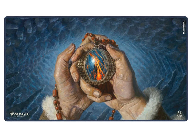 Gamers Guild AZ Ultimate Guard Ultimate Guard Playmat: Magic the Gathering Tarkir: Mox Jasper (Pre-Order) Southern Hobby