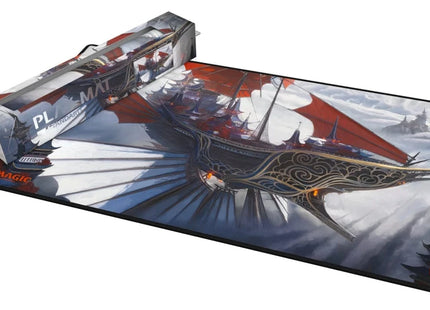 Gamers Guild AZ Ultimate Guard Ultimate Guard Playmat: Magic the Gathering Tarkir: Mystic Monastery (Pre-Order) Southern Hobby