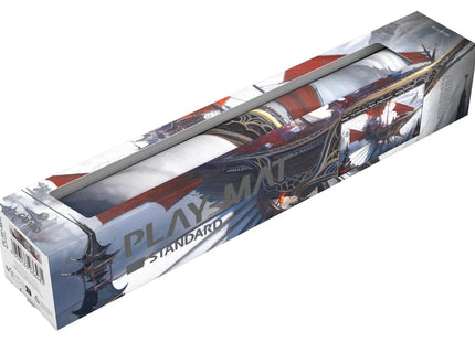 Gamers Guild AZ Ultimate Guard Ultimate Guard Playmat: Magic the Gathering Tarkir: Mystic Monastery (Pre-Order) Southern Hobby