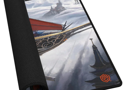 Gamers Guild AZ Ultimate Guard Ultimate Guard Playmat: Magic the Gathering Tarkir: Mystic Monastery (Pre-Order) Southern Hobby