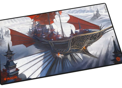 Gamers Guild AZ Ultimate Guard Ultimate Guard Playmat: Magic the Gathering Tarkir: Mystic Monastery (Pre-Order) Southern Hobby