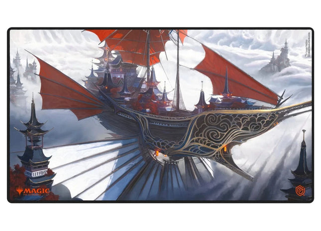 Gamers Guild AZ Ultimate Guard Ultimate Guard Playmat: Magic the Gathering Tarkir: Mystic Monastery (Pre-Order) Southern Hobby