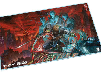 Gamers Guild AZ Ultimate Guard Ultimate Guard: Playmat Magic: The Gathering | Teenage Mutant Ninja Turtles - Character (Pre-Order) Southern Hobby