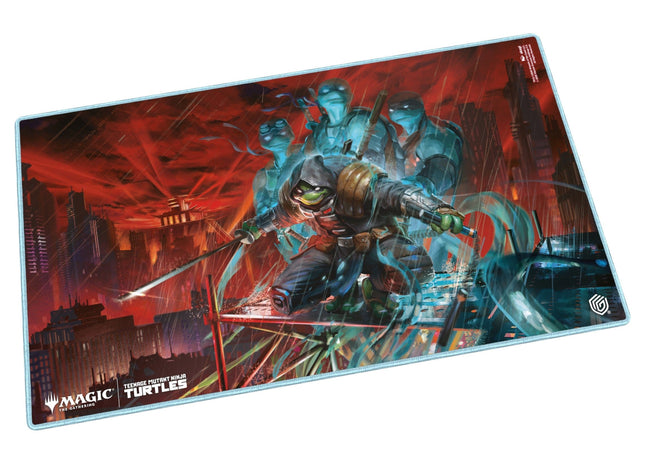 Gamers Guild AZ Ultimate Guard Ultimate Guard: Playmat Magic: The Gathering | Teenage Mutant Ninja Turtles - Character (Pre-Order) Southern Hobby